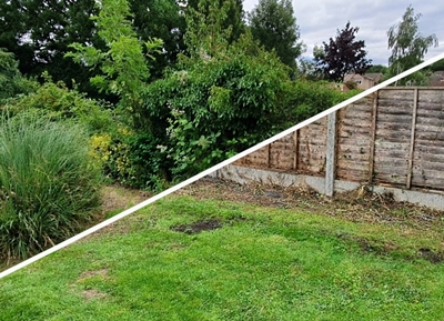 Garden Clearance in Kibworth, Leicestershire Garden Tidy Up