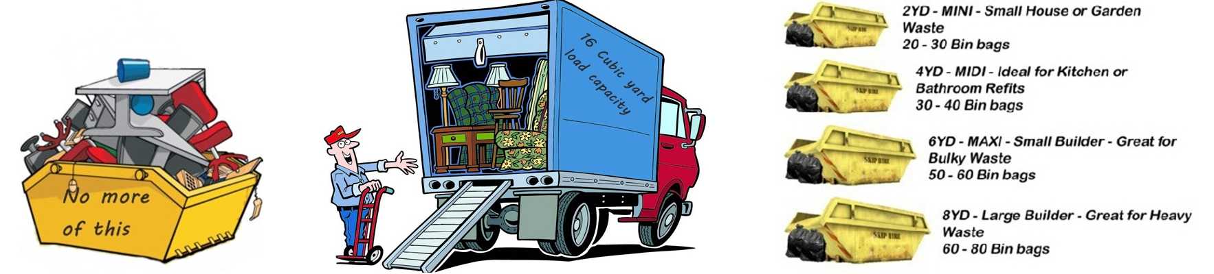 House and rubbish clearance Hampshire